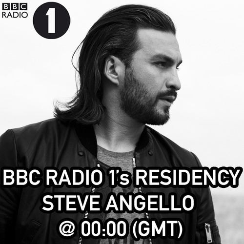 bbc radio 1 residency